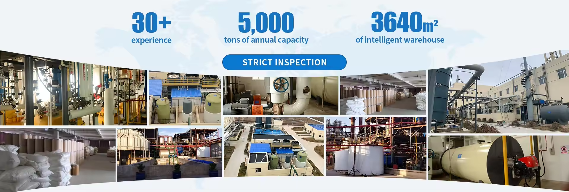 chất lượng Chất làm trắng bằng nhựa nhà máy sản xuất