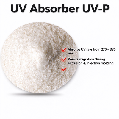 Ultraviolet absorber UV-P
