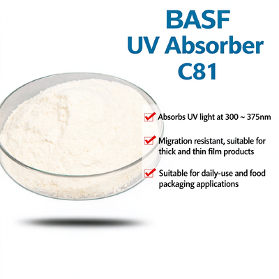 BASF UV absorber C81