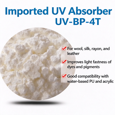 Imported UV absorber UV-BP-4T CAS No.: 4065-45-6