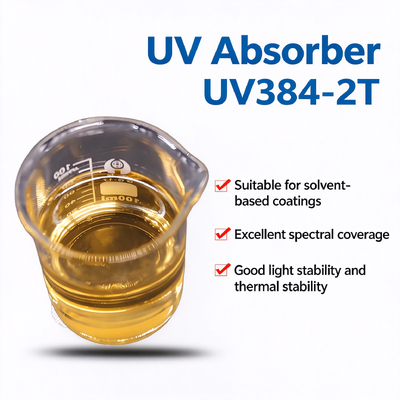 UV absorber UV384-2T CAS.NO.:127519-17-9, 108-65-6