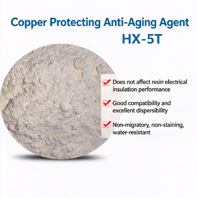 Imported copper-protecting anti-aging agent HX-5T