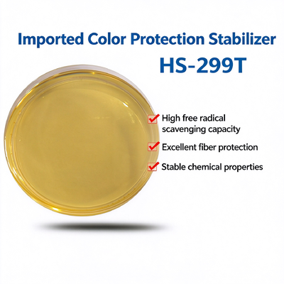 Imported color retention stabilizer HS-299T