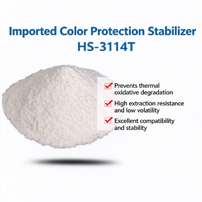 Imported color retention stabilizer HS-3114T