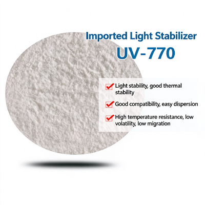Imported light stabilizer UV-770