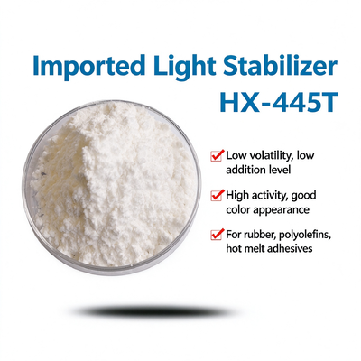 Imported light stabilizer HX-445T