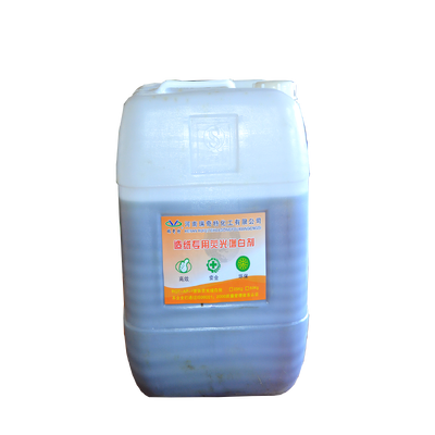Special whitening agent AP-1 for paper coating