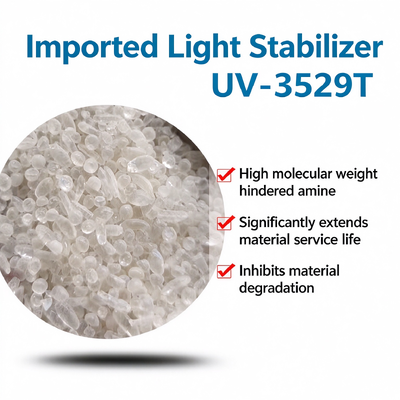 Imported light stabilizer UV-3529T  CAS NO: 193098-40-7