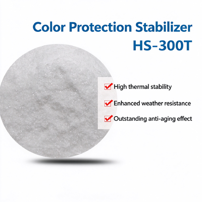 Color retention stabilizer HS-300T  CAS  NO. 96-69-5