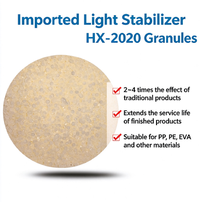 Imported light stabilizer HX-2020