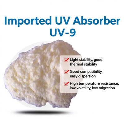 Geïmporteerde UV-absorbeerder UV-9