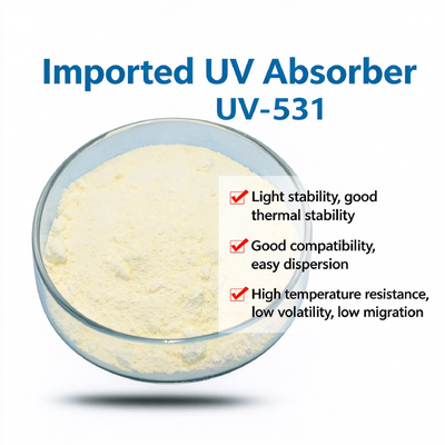 Absorvente UV UV-531