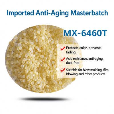 Importierter Anti-Aging-Masterbatch MX-6460T